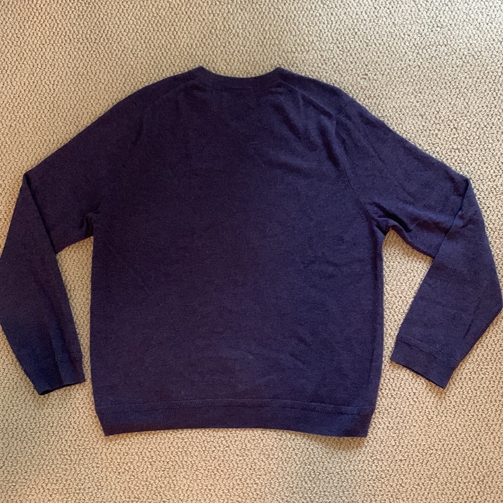 Cashmere Sweater - Picture 3 of 3